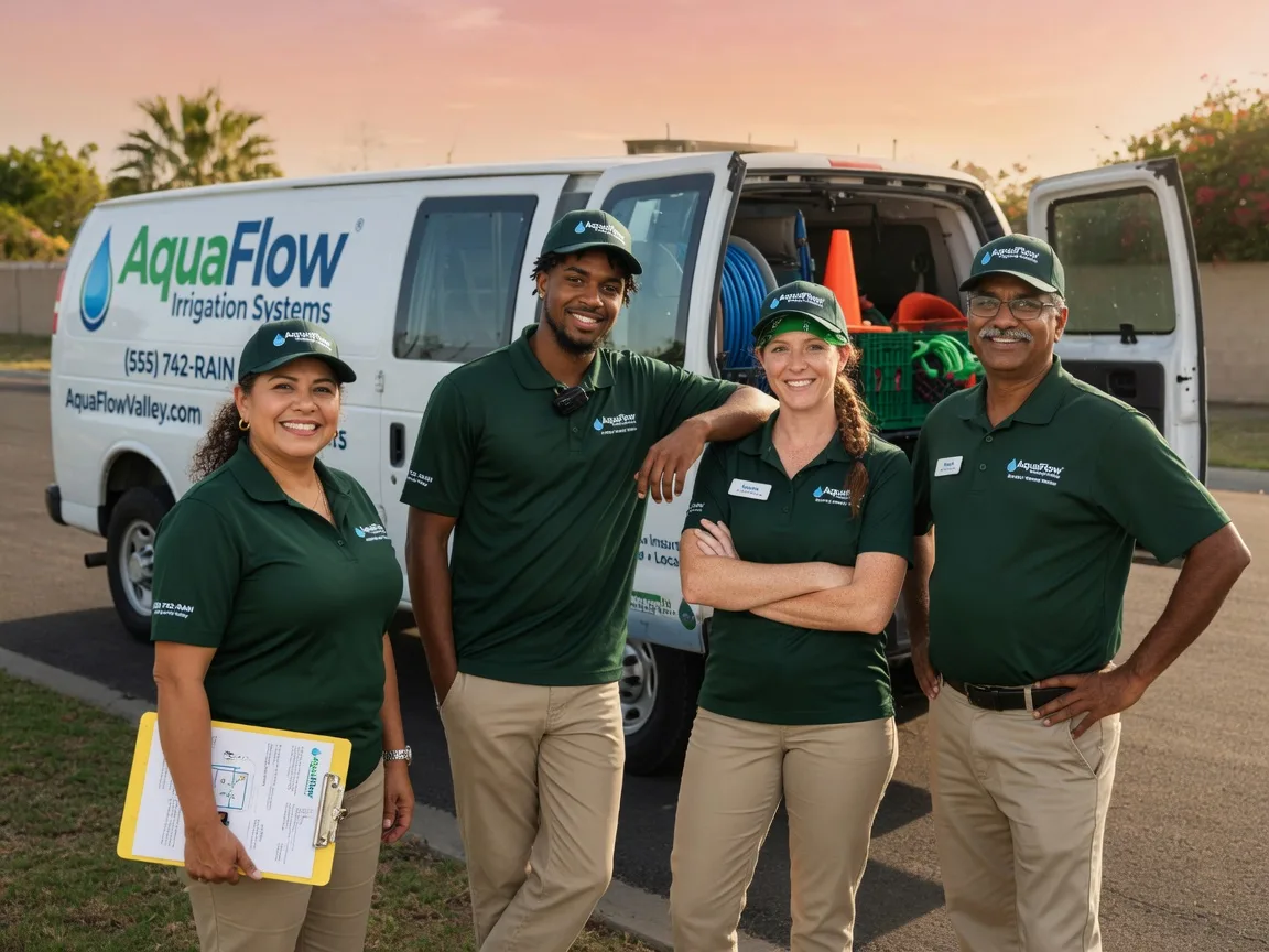 Irrigation Installation company in Maunaloa, HI